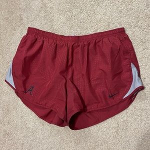 Alabama nike shorts